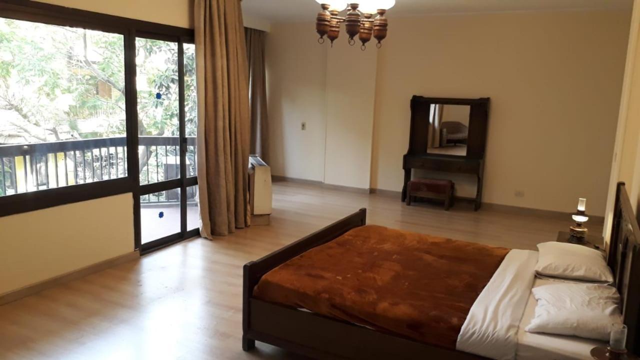 Maadi International Center Apartments Cairo Exterior foto