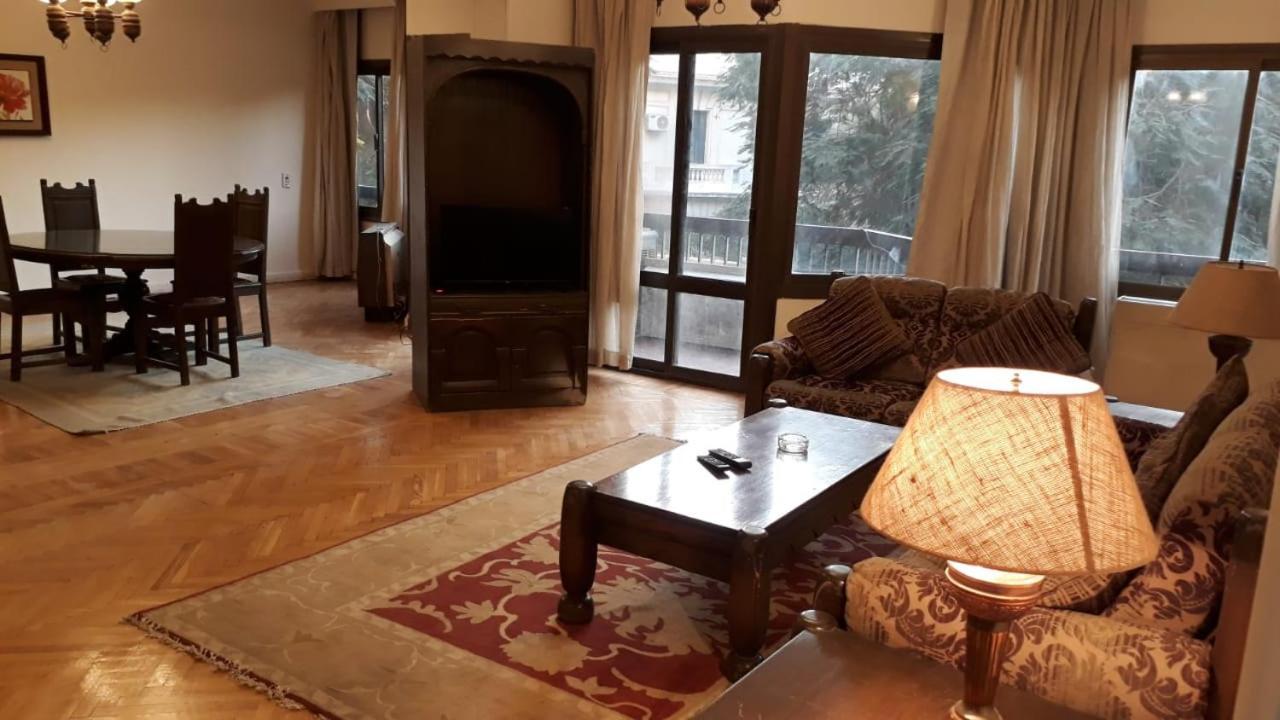 Maadi International Center Apartments Cairo Exterior foto