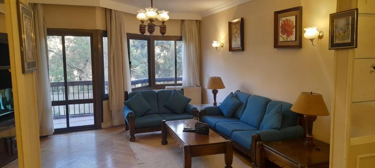 Maadi International Center Apartments Cairo Exterior foto