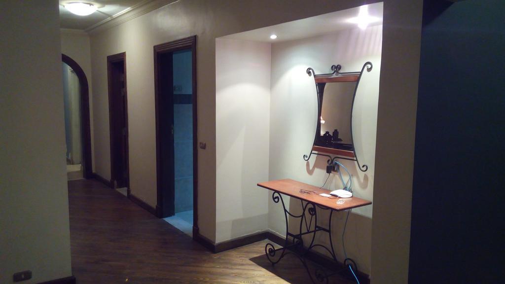 Maadi International Center Apartments Cairo Exterior foto