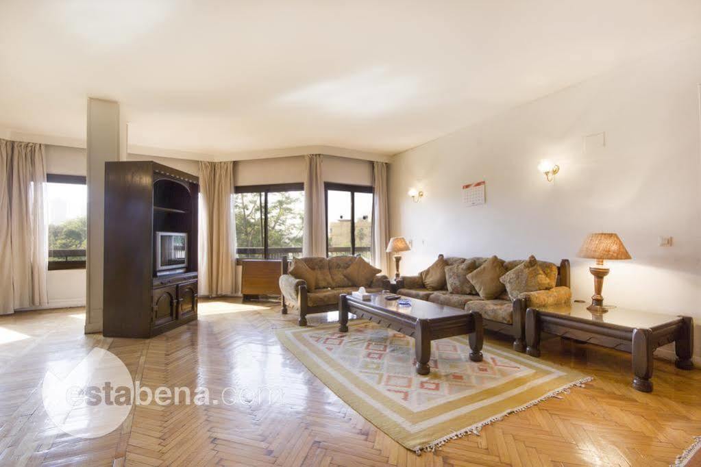 Maadi International Center Apartments Cairo Exterior foto